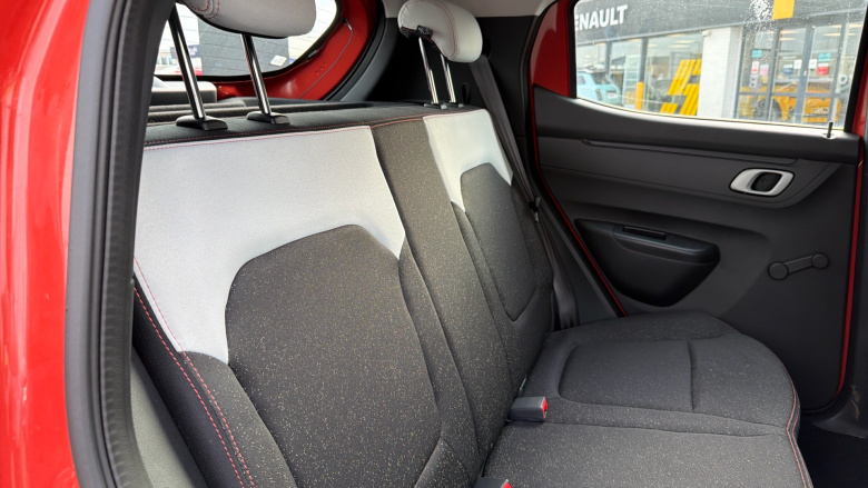 Dacia Spring 27kWh Expression 65 48kW 5dr Auto Electric Hatchback